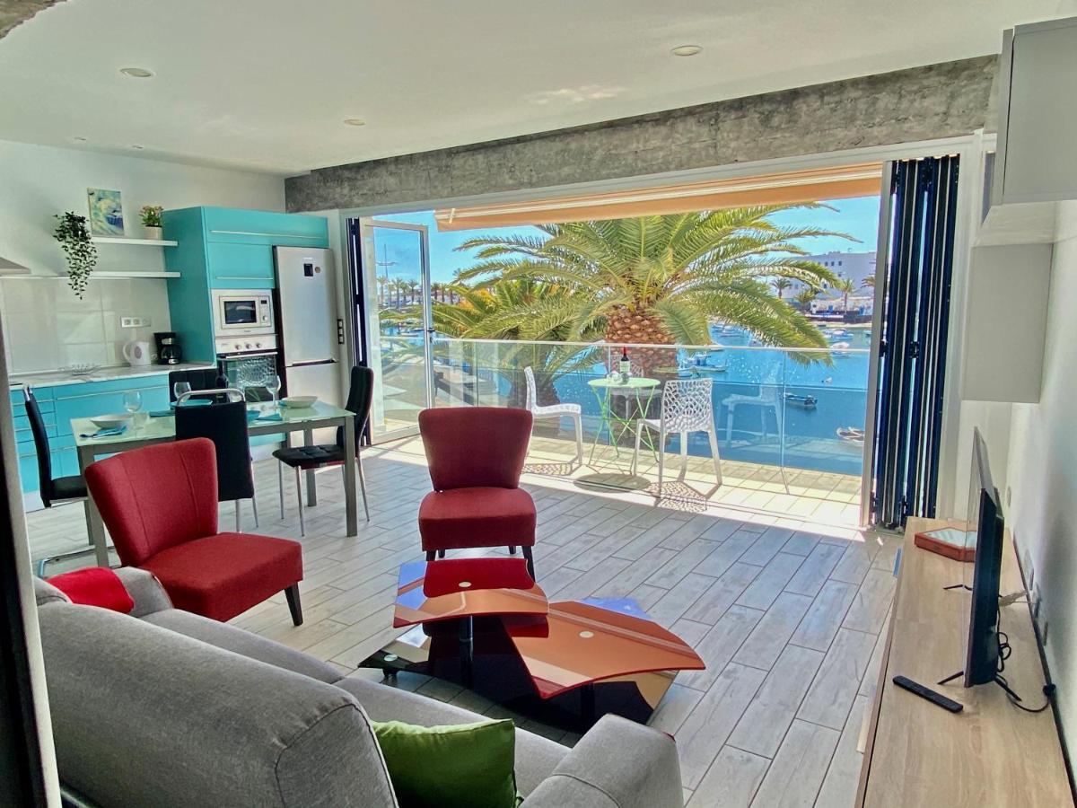 Apartmán 5***** Charco Loft Arrecife  Exteriér fotografie