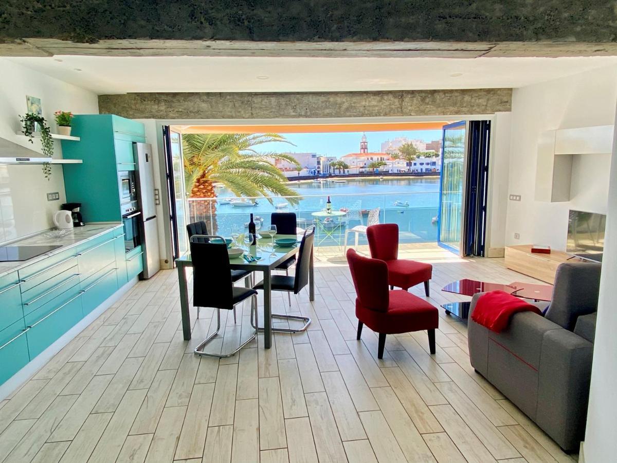 Apartmán 5***** Charco Loft Arrecife  Exteriér fotografie