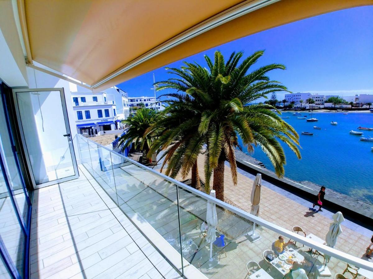 Apartmán 5***** Charco Loft Arrecife  Exteriér fotografie