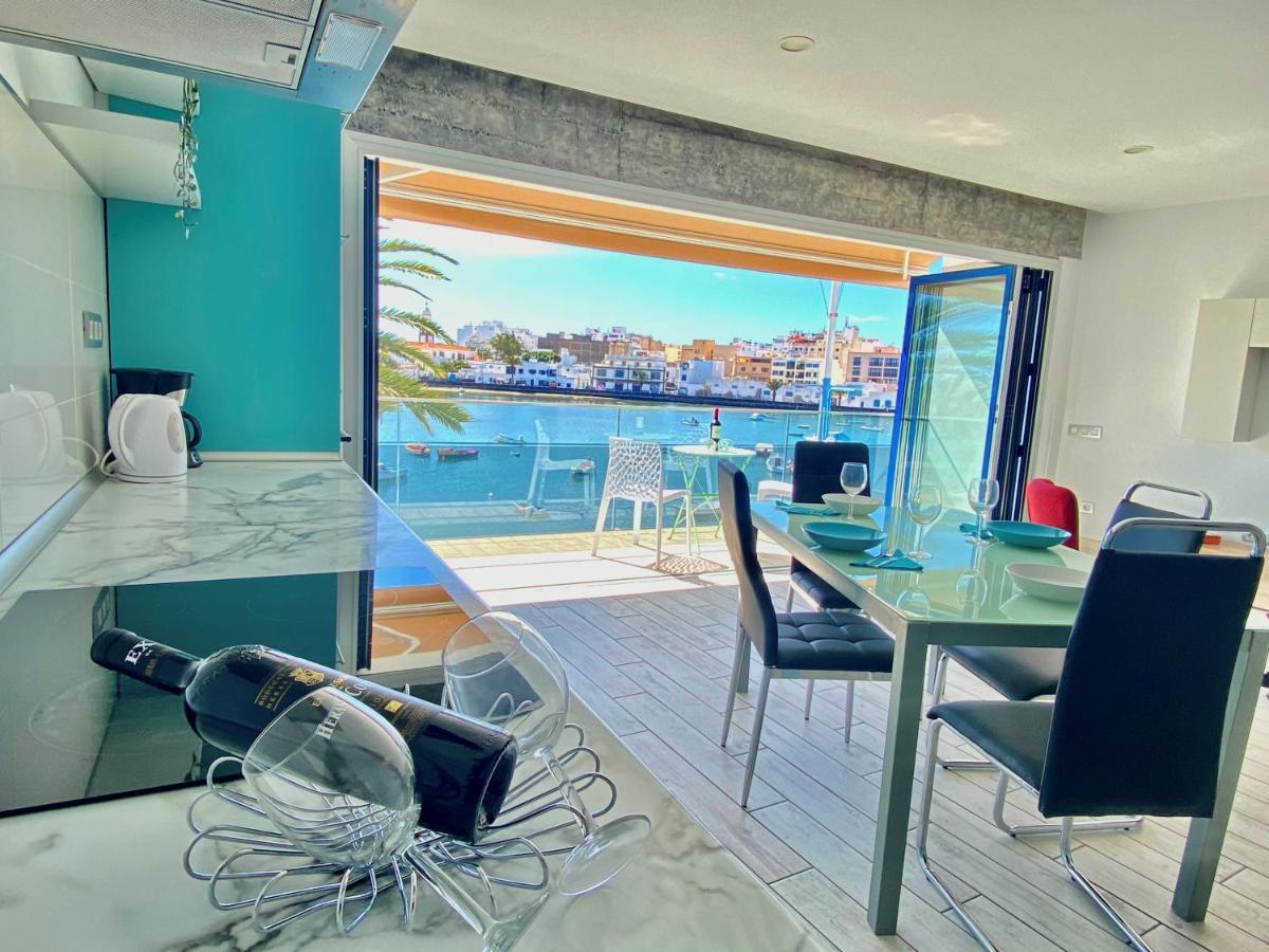 Apartmán 5***** Charco Loft Arrecife  Exteriér fotografie