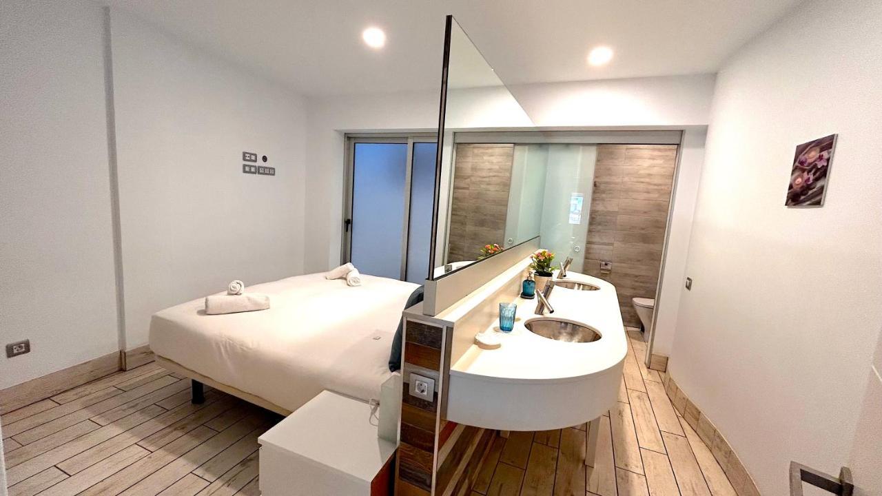 Apartmán 5***** Charco Loft Arrecife  Exteriér fotografie