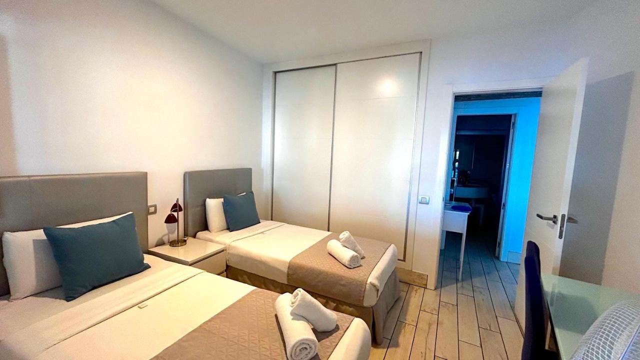 Apartmán 5***** Charco Loft Arrecife  Exteriér fotografie