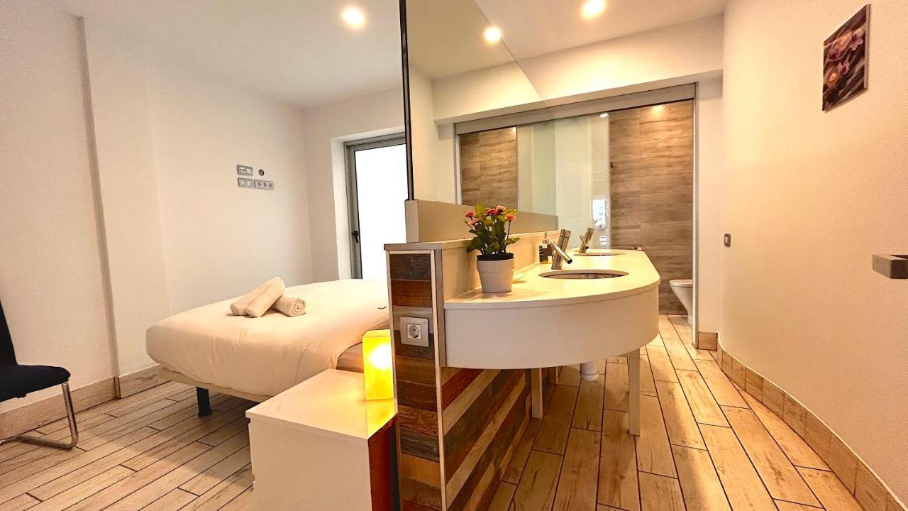Apartmán 5***** Charco Loft Arrecife  Exteriér fotografie