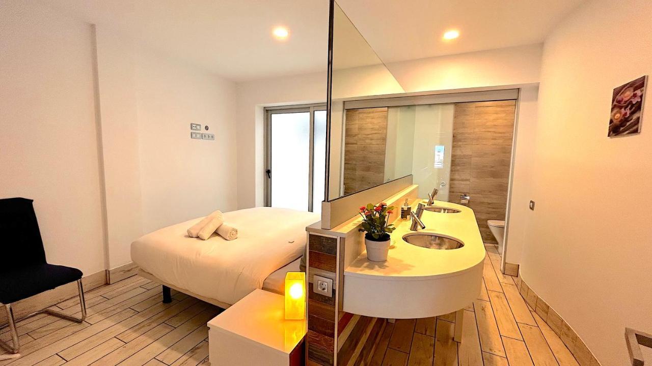 Apartmán 5***** Charco Loft Arrecife  Exteriér fotografie