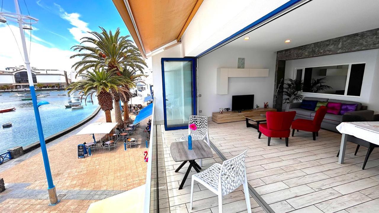Apartmán 5***** Charco Loft Arrecife  Exteriér fotografie